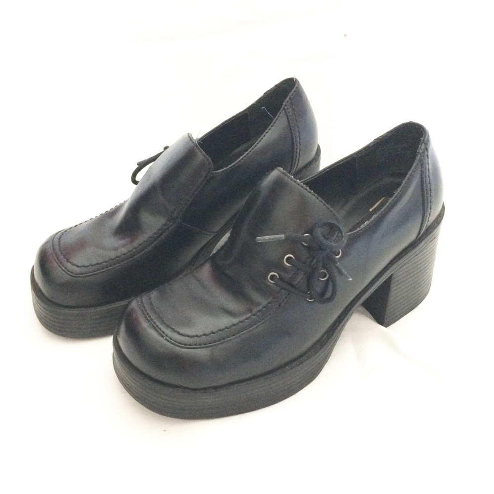 💞 90'S MUDD PLATFORMS 💞